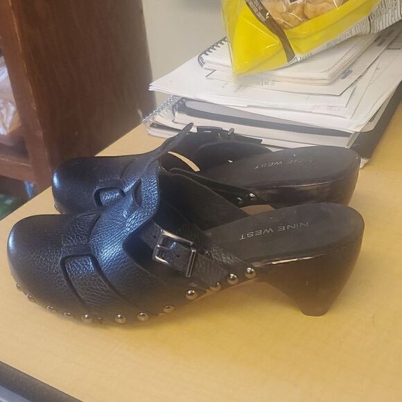 Nine West Mules/Clogs  8 - Picture 4 of 6